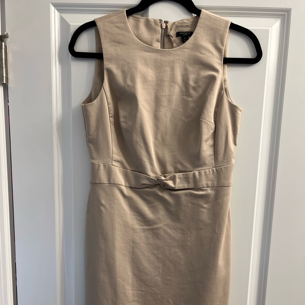 Suiting Dress